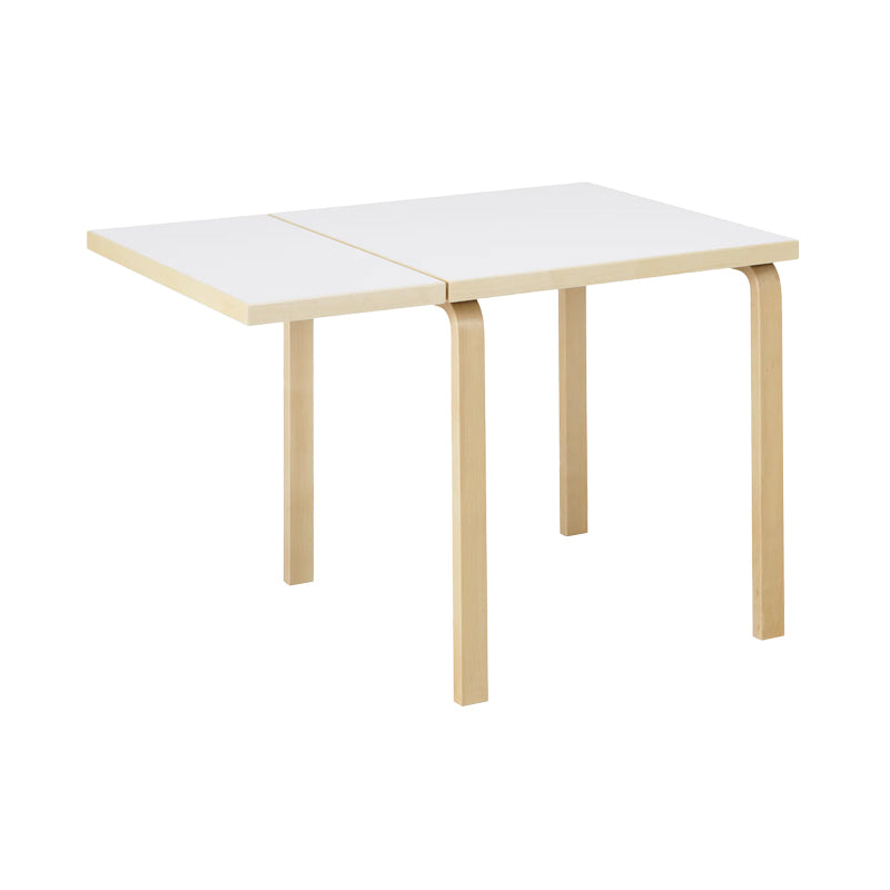 Artek（アルテック） DL81C  アアルト ドロップリーフ テーブル