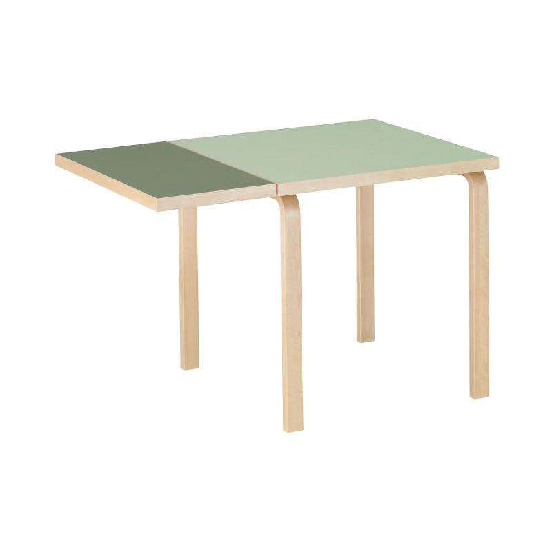 Artek（アルテック） DL81C  アアルト ドロップリーフ テーブル