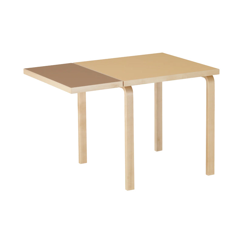 Artek（アルテック） DL81C  アアルト ドロップリーフ テーブル