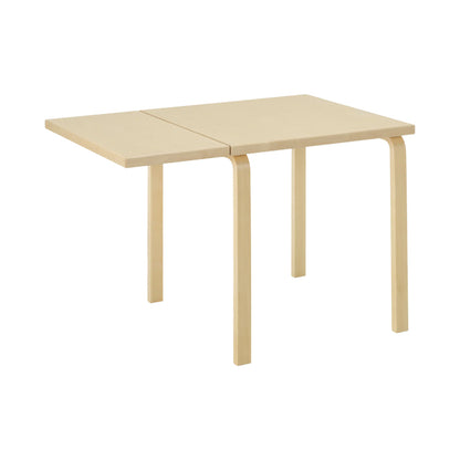 Artek（アルテック） DL81C  アアルト ドロップリーフ テーブル