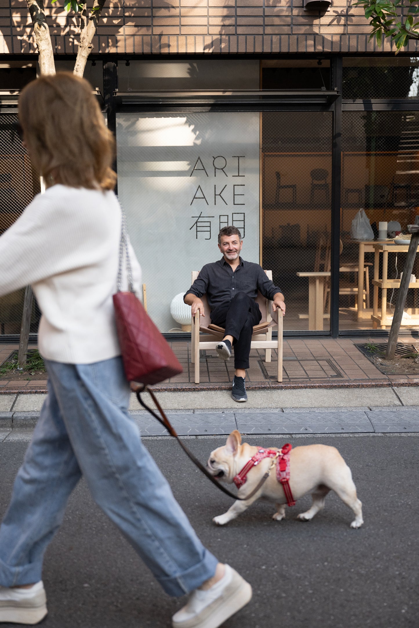 ARIAKE（アリアケ）セダイチェア