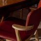Artek（アルテック）DOMUS CHAIR（ドムスチェア）Beauty versions 背座張り（ファブリック/レザー）
