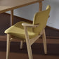 Artek（アルテック）DOMUS CHAIR（ドムスチェア）Beauty versions 背座張り（ファブリック/レザー）