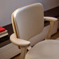 Artek（アルテック）DOMUS CHAIR（ドムスチェア）Beauty versions 背座張り（ファブリック/レザー）