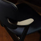 Artek（アルテック）DOMUS CHAIR（ドムスチェア）Beauty versions 背座張り（ファブリック/レザー）