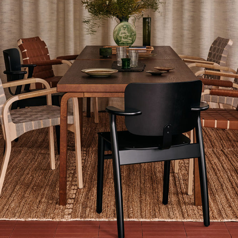 Artek（アルテック） 80A／80B／81A／81B／82A／82B／83 ／86／86A アアルト テーブル 長方形
