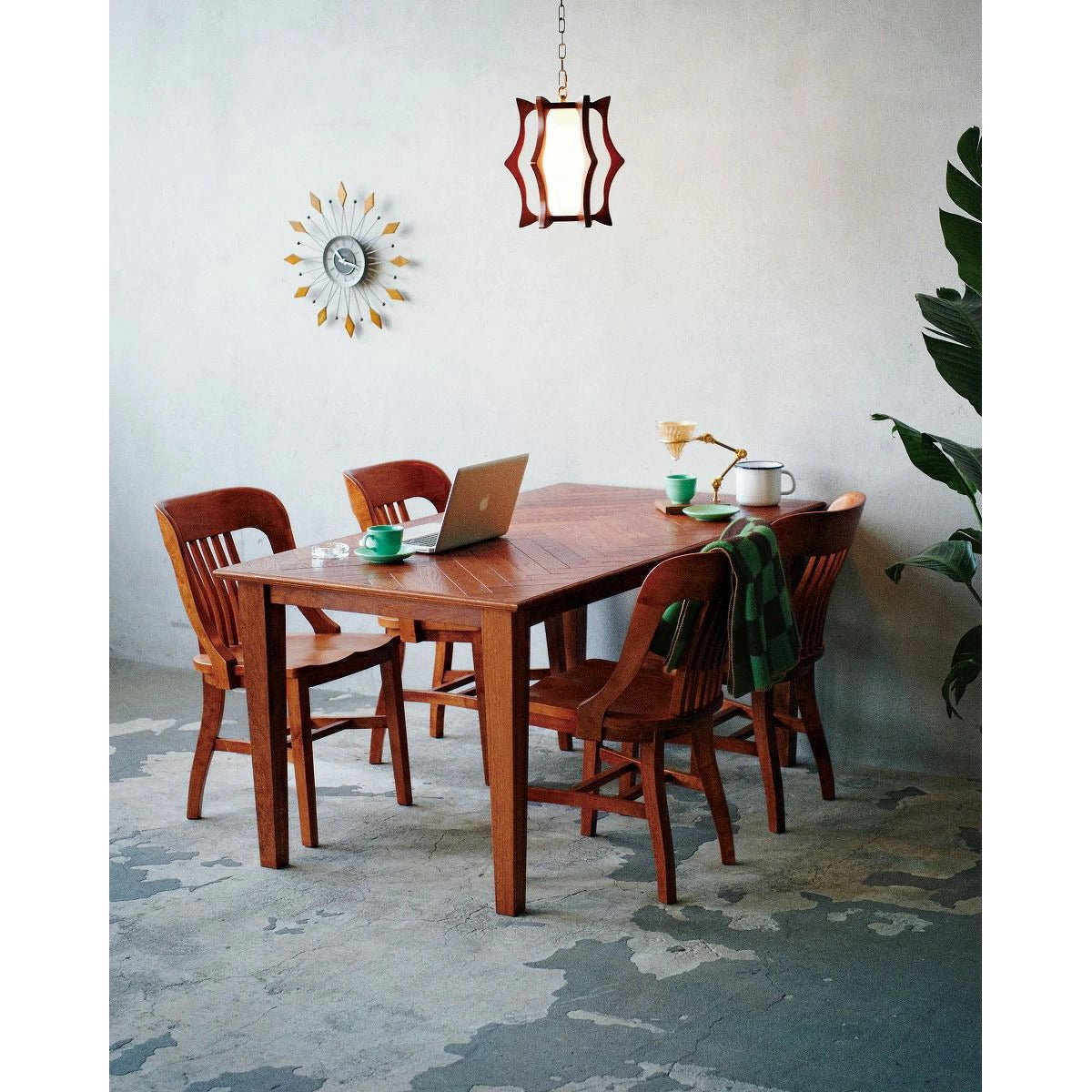 ACME Furniture（アクメファニチャー）BETHEL CLOCK（ベゼル クロック）