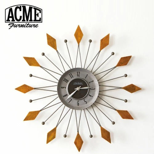 ACME Furniture（アクメファニチャー）BETHEL CLOCK（ベゼル クロック）