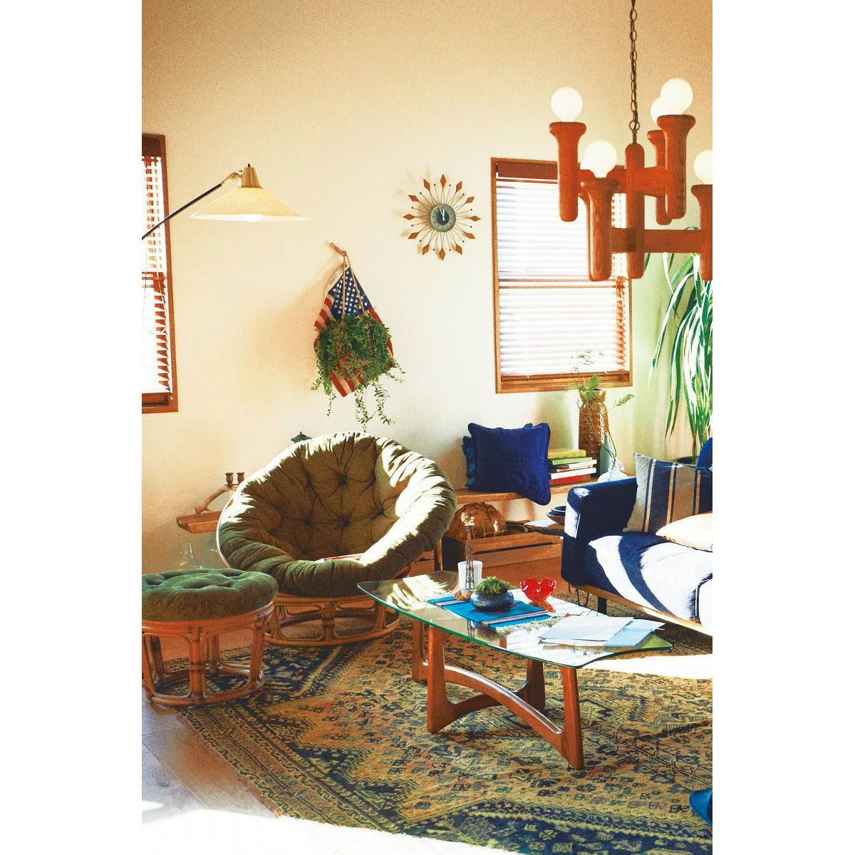 ACME Furniture（アクメファニチャー）BETHEL CLOCK（ベゼル クロック）