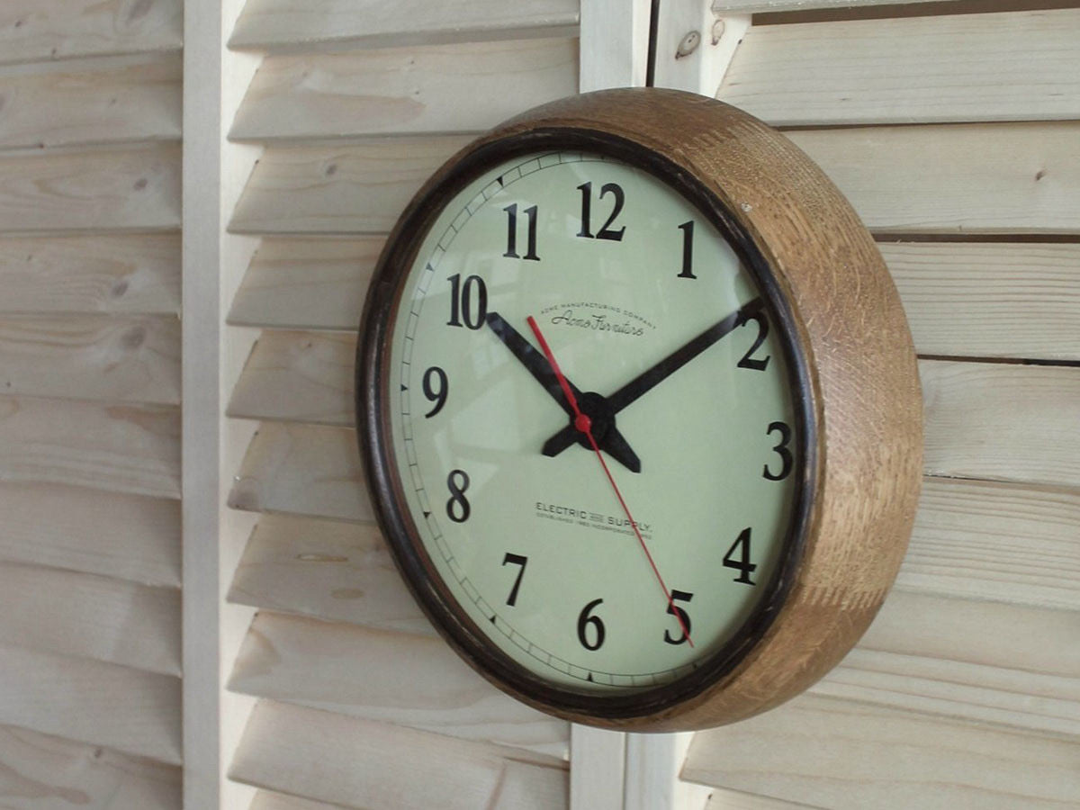 ACME Furniture（アクメファニチャー）BRIGHTON CLOCK（ブライトンクロック）