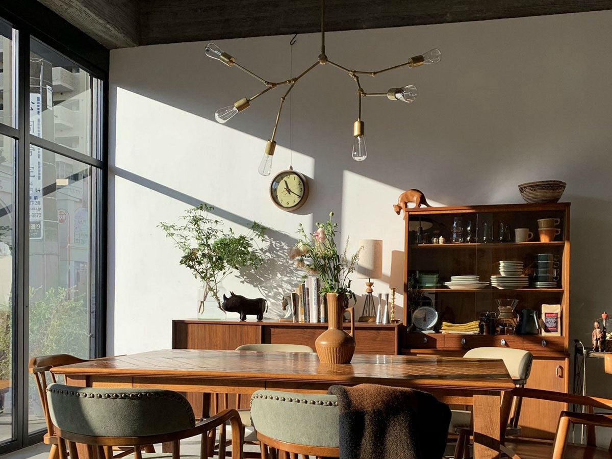 ACME Furniture（アクメファニチャー）BRIGHTON CLOCK（ブライトンクロック）