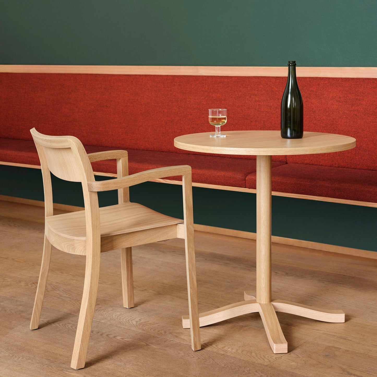 HAY(ヘイ)PASTIS ARMCHAIR（チェア）