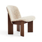 HAY(ヘイ)CHISEL LOUNGE CHAIR FRONT UPHOLSTERY（チェア）