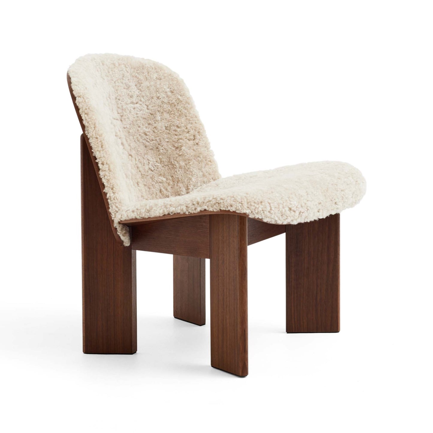 HAY(ヘイ)CHISEL LOUNGE CHAIR FRONT UPHOLSTERY（チェア）