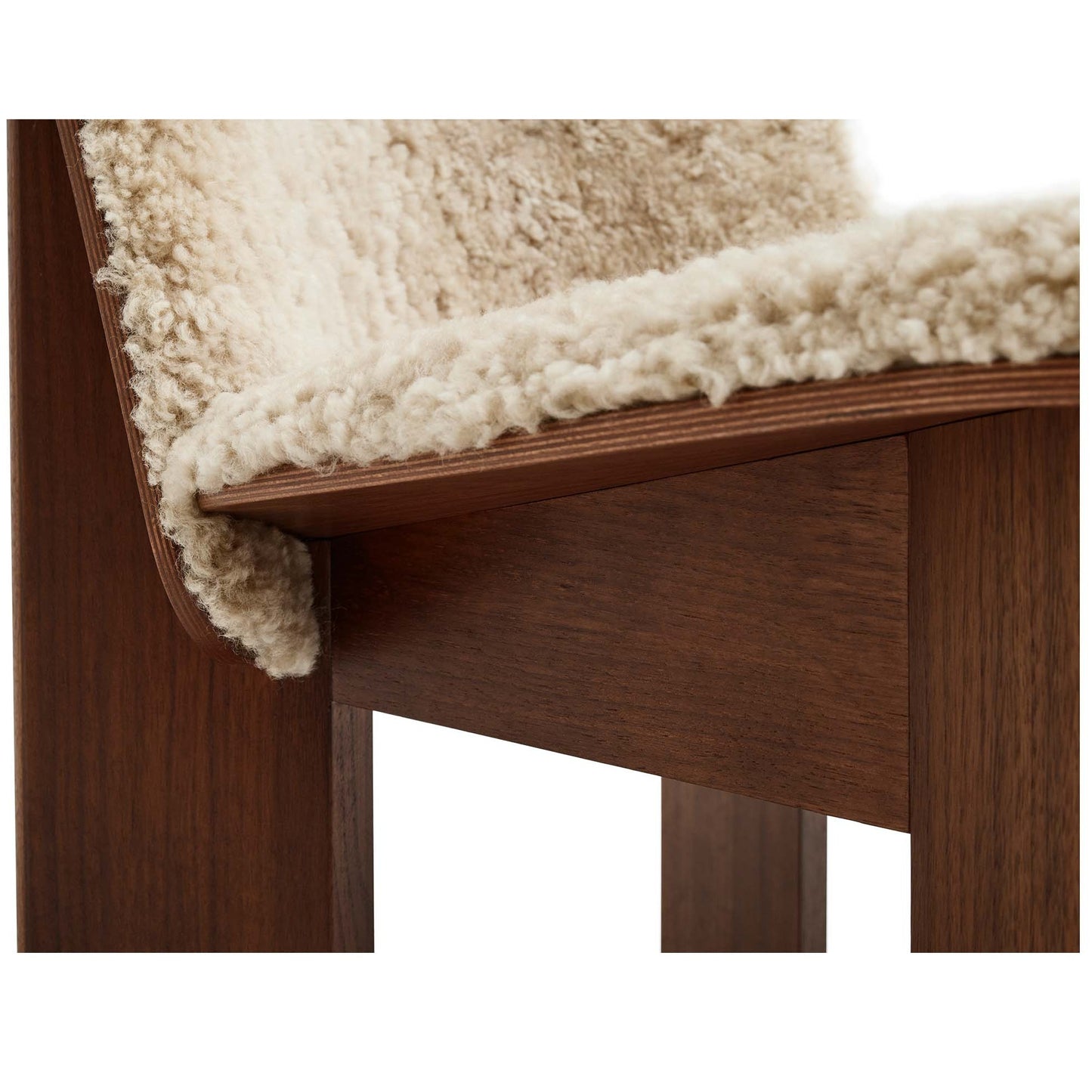 HAY(ヘイ)CHISEL LOUNGE CHAIR FRONT UPHOLSTERY（チェア）