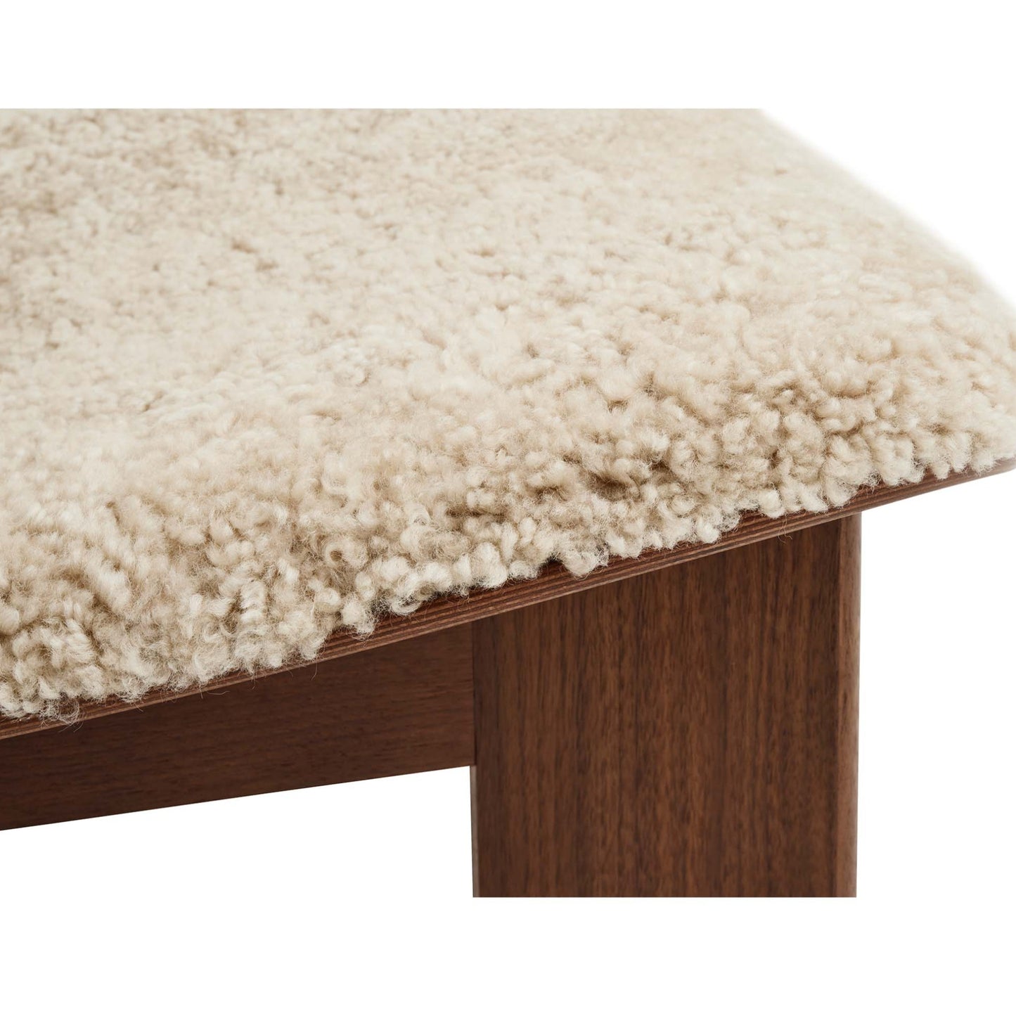 HAY(ヘイ)CHISEL LOUNGE CHAIR FRONT UPHOLSTERY（チェア）