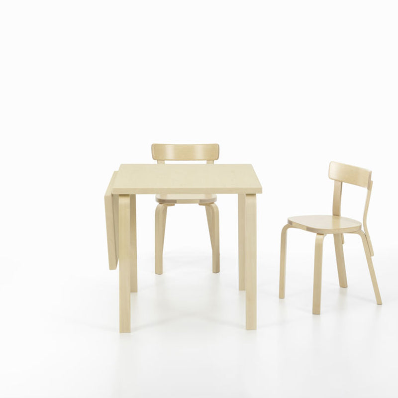 Artek（アルテック） DL81C  アアルト ドロップリーフ テーブル