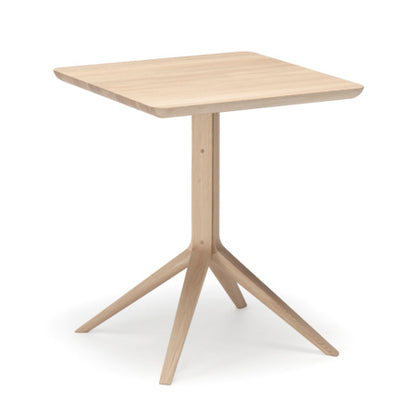 Karimoku New Standard（カリモクニュースタンダード）Scout Bistro Table Square（スカウトビストロテーブルスクエア）