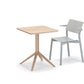 Karimoku New Standard（カリモクニュースタンダード）Scout Bistro Table Square（スカウトビストロテーブルスクエア）