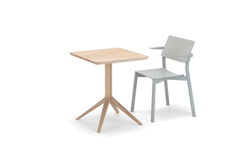 Karimoku New Standard（カリモクニュースタンダード）Scout Bistro Table Square（スカウトビストロテーブルスクエア）