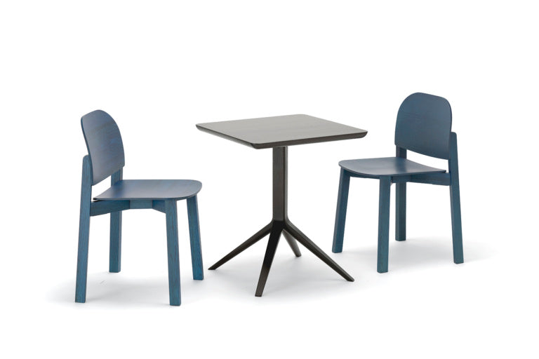 Karimoku New Standard（カリモクニュースタンダード）Scout Bistro Table Square（スカウトビストロテーブルスクエア）