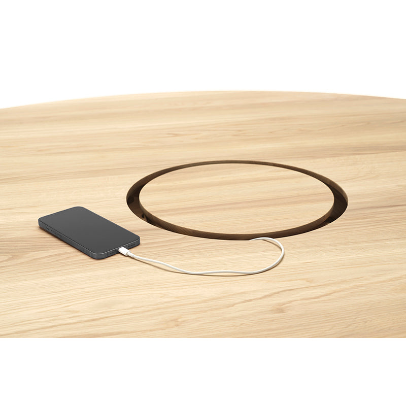 Karimoku New Standard（カリモクニュースタンダード） Spectrum Workstation Round ST160（スペクトラム ワークステーションラウンド ST 160)