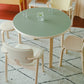 Artek（アルテック）DOMUS CHAIR（ドムスチェア）Beauty versions 背座張り（ファブリック/レザー）