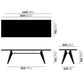 Vitra（ヴィトラ） EM Table HPL（EM ターブル ハイプレッシャーラミネート）