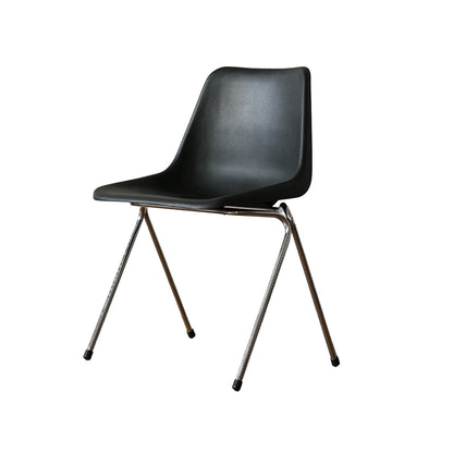 PACIFIC FANITURE SERVICE（パシフィックファニチャーサービス）ROBIN DAY POLYSIDE CHAIR（ロビンデイ ポリサイドチェア ） / Chrome Frame
