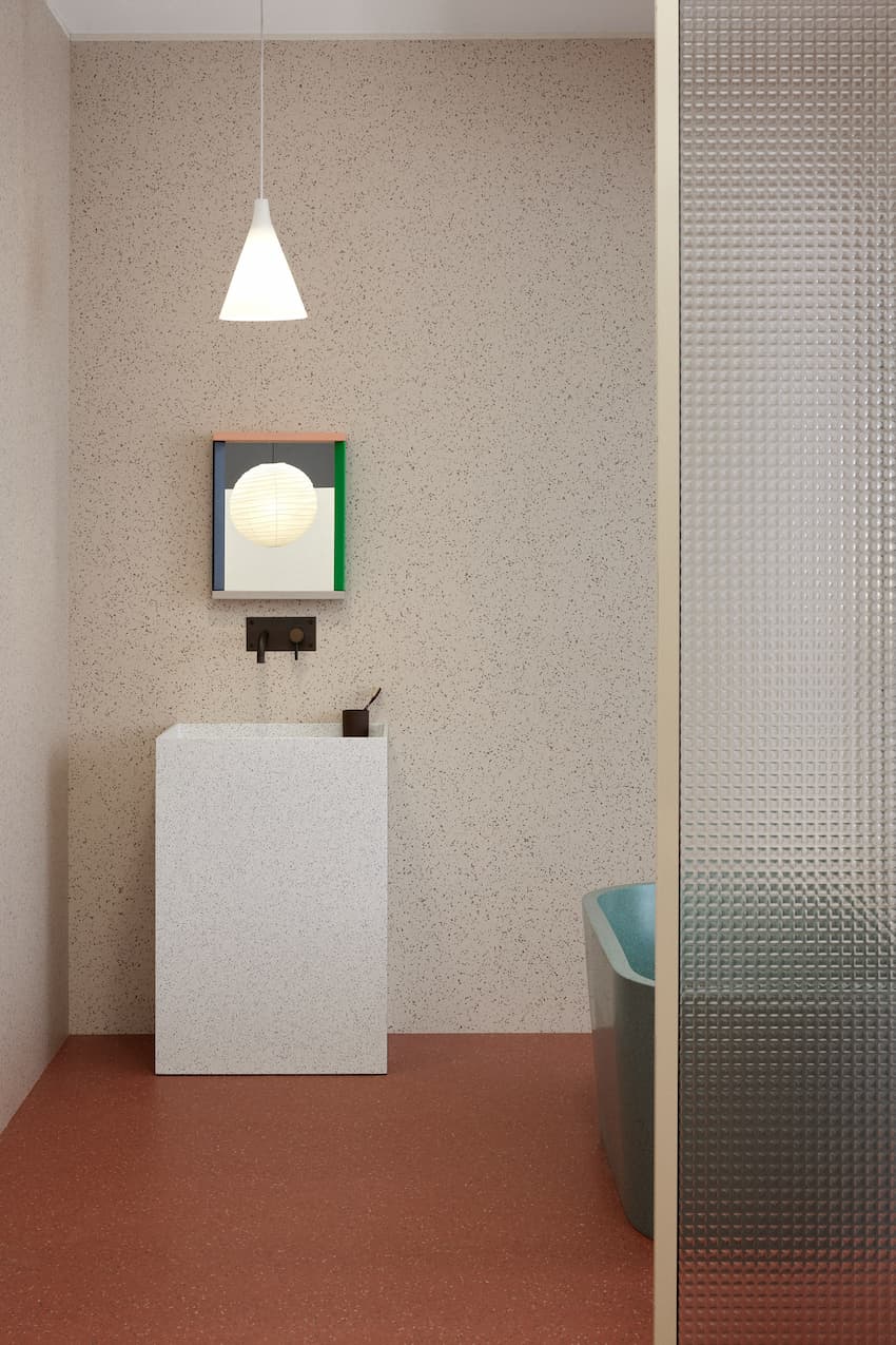 INNOLUX（イノルクス）トリエンナーレ Triennale ペンダントランプ