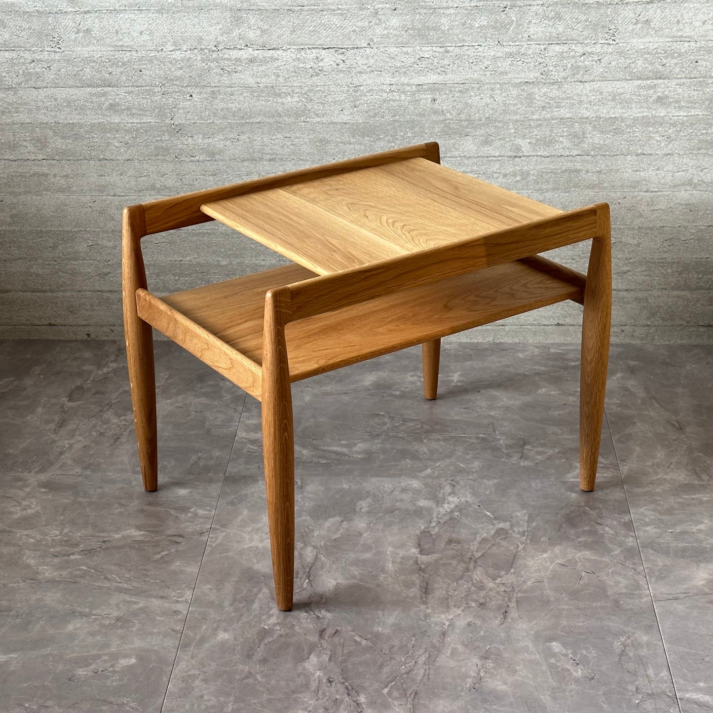 宮崎椅子製作所 UNI-Side Table（ユニサイドテーブル）