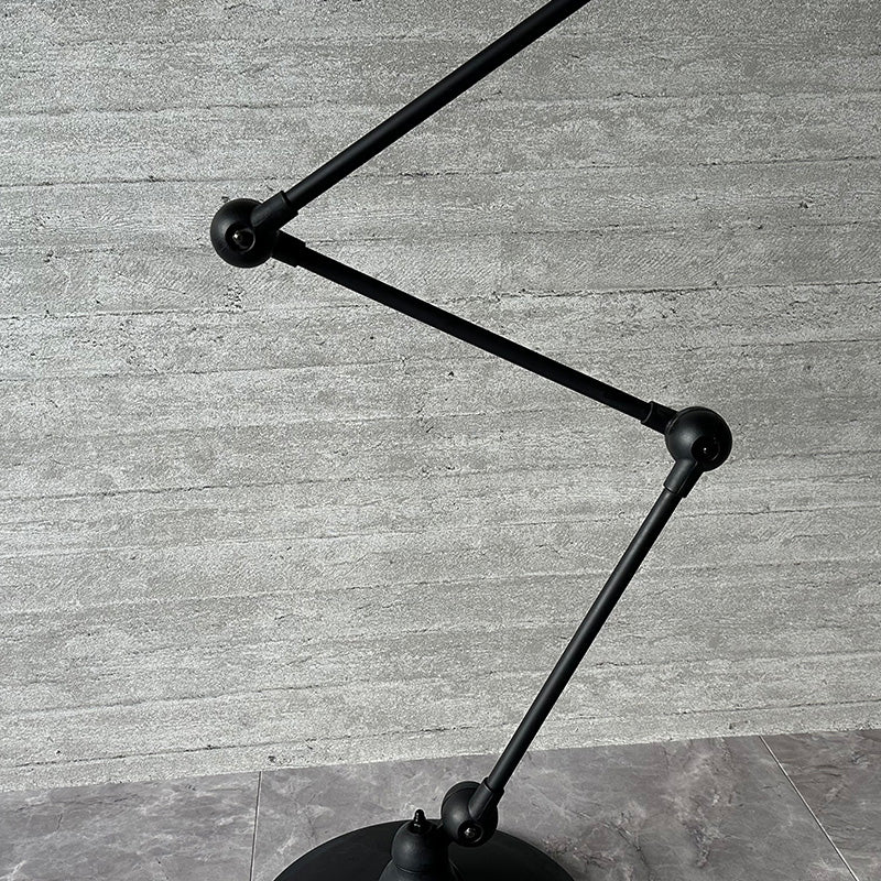 JIELDE（ジェルデ）LOFT D9406I FLOOR LAMP ZIGZAG