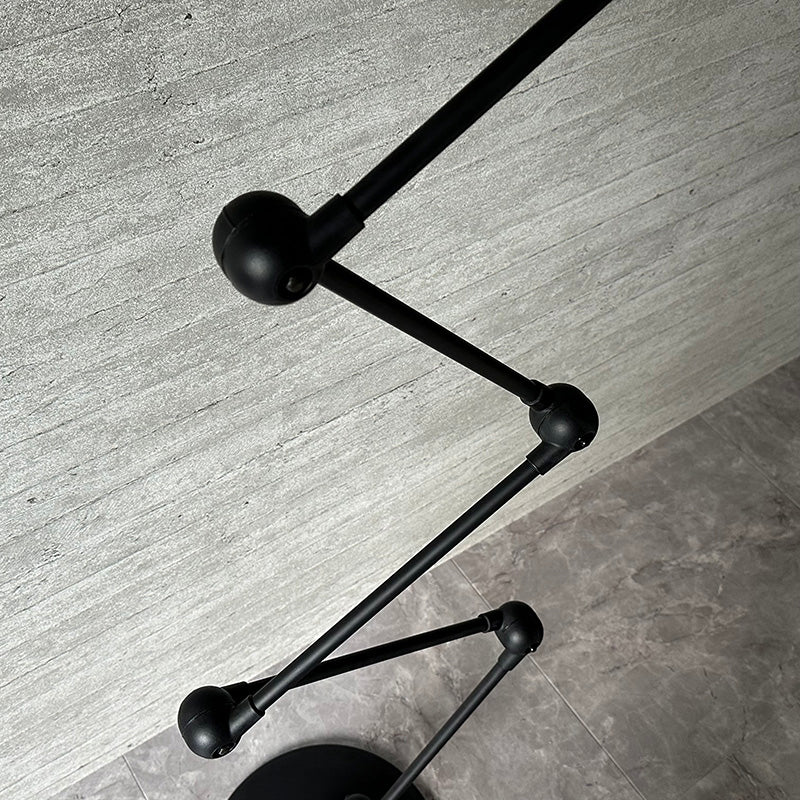 JIELDE（ジェルデ）LOFT D9406I FLOOR LAMP ZIGZAG