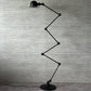 JIELDE（ジェルデ）LOFT D9406I FLOOR LAMP ZIGZAG