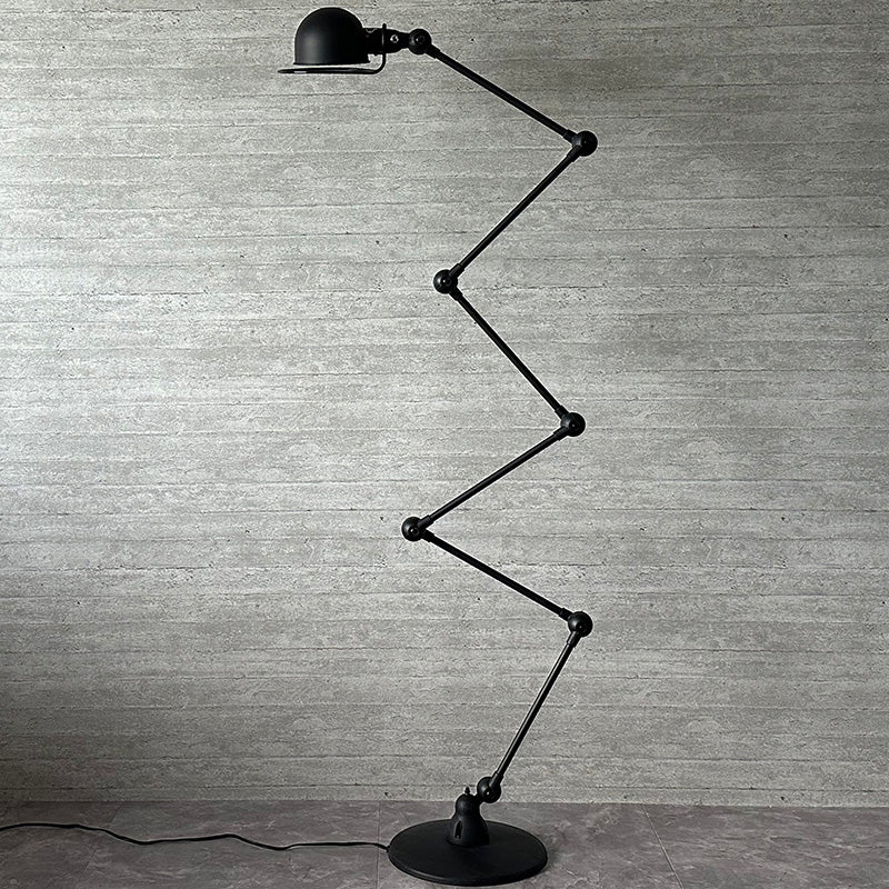 JIELDE（ジェルデ）LOFT D9406I FLOOR LAMP ZIGZAG