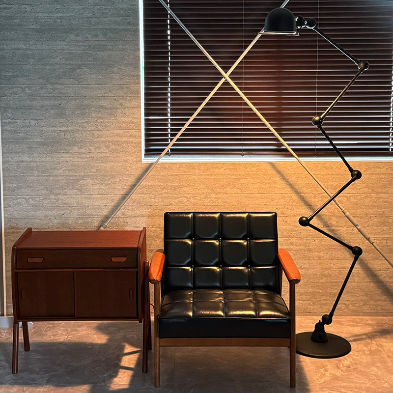 JIELDE（ジェルデ）LOFT D9406I FLOOR LAMP ZIGZAG