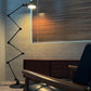 JIELDE（ジェルデ）LOFT D9406I FLOOR LAMP ZIGZAG