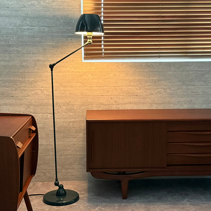 JIELDE（ジェルデ）AICLER AIC833 CURVE FLOOR LAMP