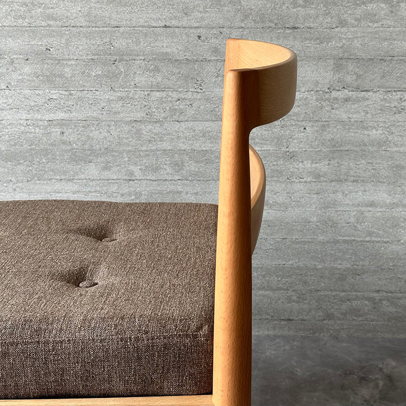 宮崎椅子製作所 Universe sofa armless（ユニバースソファ 肘無し）