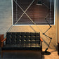 JIELDE（ジェルデ）LOFT D9406I FLOOR LAMP ZIGZAG