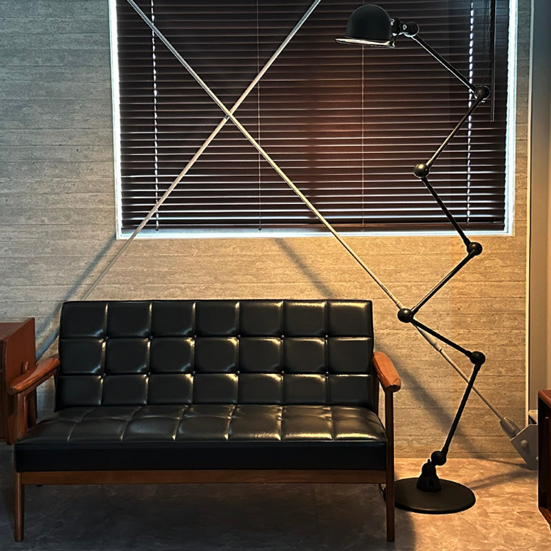 JIELDE（ジェルデ）LOFT D9406I FLOOR LAMP ZIGZAG