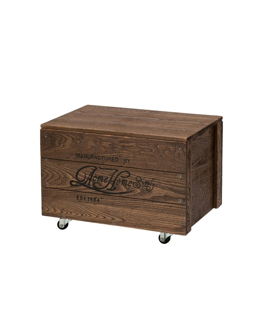 ACME Furniture（アクメファニチャー）IRVIN CRATE BOX（アーヴィン クレート ボックス）