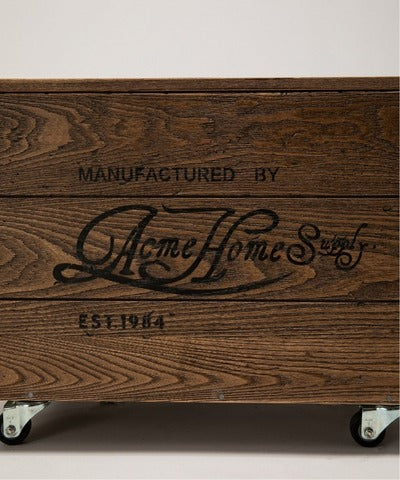 ACME Furniture（アクメファニチャー）IRVIN CRATE BOX（アーヴィン クレート ボックス）
