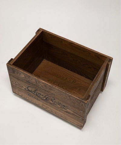 ACME Furniture（アクメファニチャー）IRVIN CRATE BOX（アーヴィン クレート ボックス）
