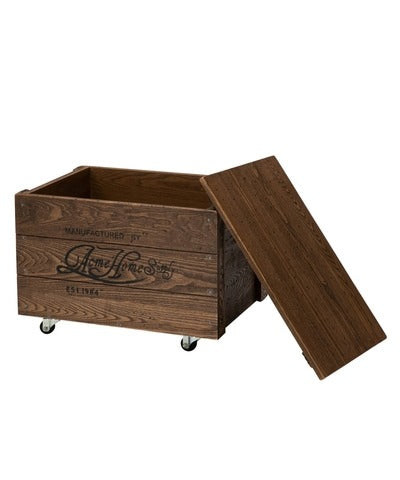 ACME Furniture（アクメファニチャー）IRVIN CRATE BOX（アーヴィン クレート ボックス）