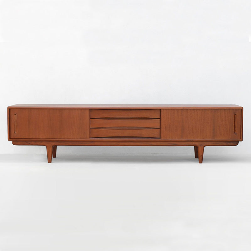 【欠品中】（次回入荷をお待ちください）Klokken（クロッケン）チーク材テレビボード05 190cm