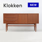 Klokken（クロッケン）チーク材サイドボード 150cm