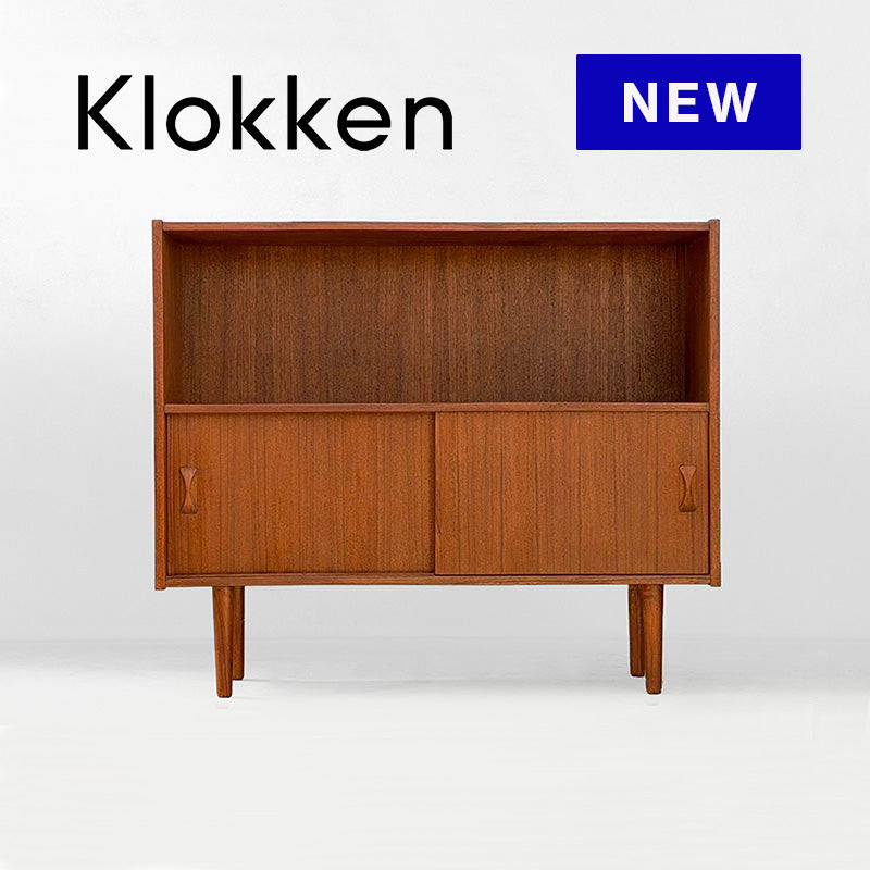Klokken（クロッケン）ディスプレイキャビネット