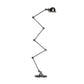 JIELDE（ジェルデ）LOFT D9406I FLOOR LAMP ZIGZAG