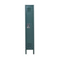 18" LYON RECESSED HANDLE LOCKER - 1TIER